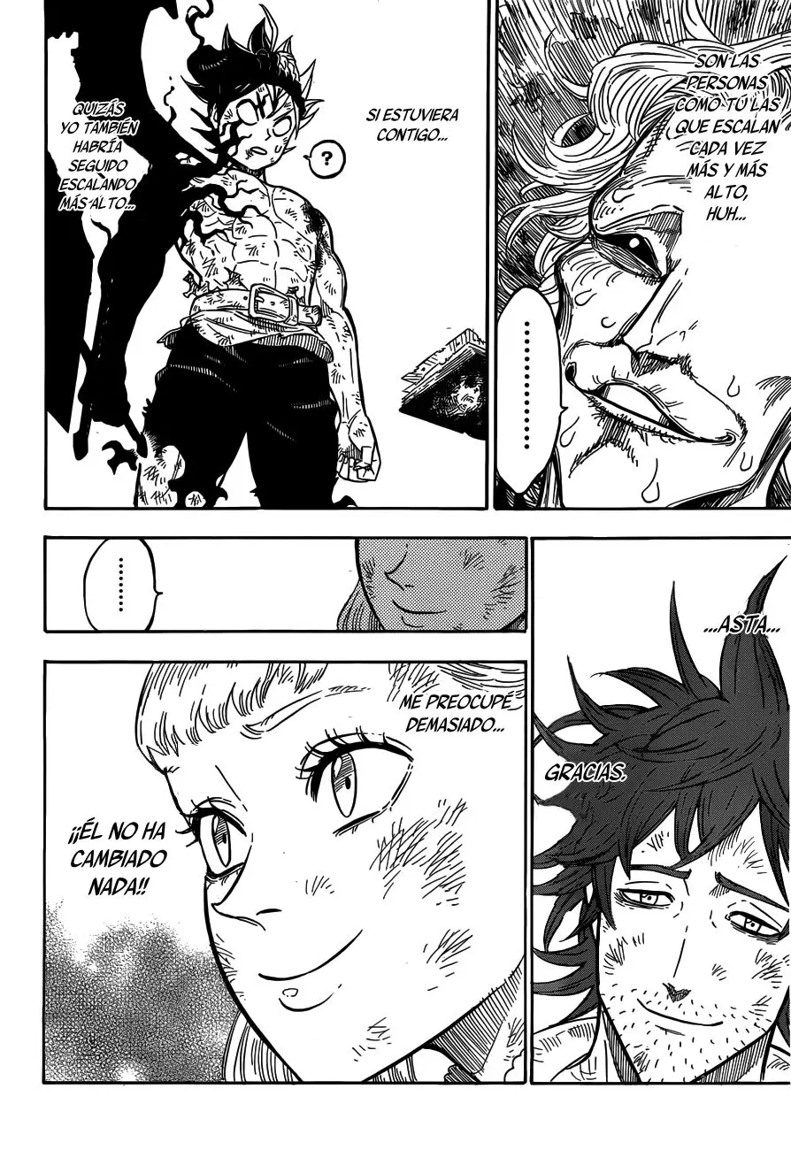 Black Clover (2015) - Capítulo 98 - Página 7 - LectorTMOo