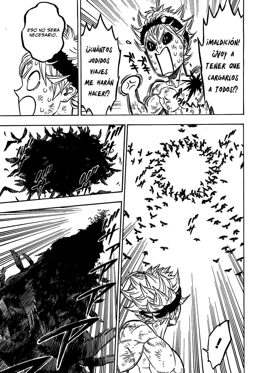 Black Clover (2015) - Capítulo 98 - Página 10 - LectorTMOo