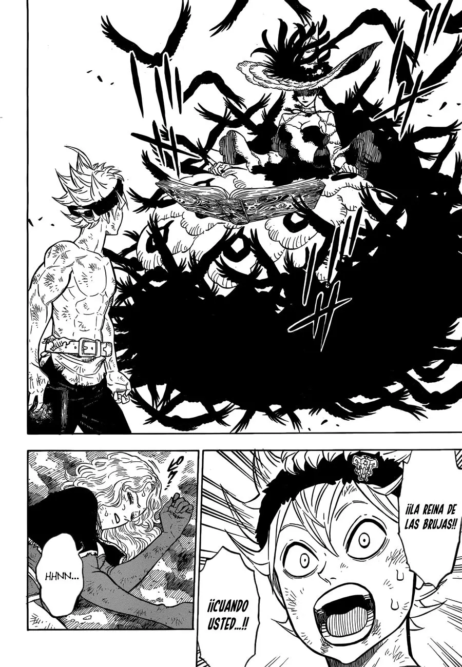 Black Clover (2015) - Capítulo 98 - Página 11 - LectorTMOo