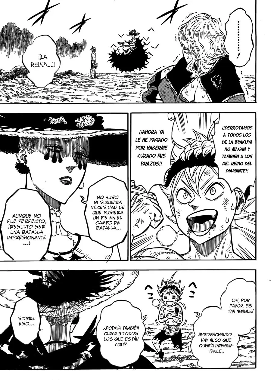 Black Clover (2015) - Capítulo 98 - Página 12 - LectorTMOo