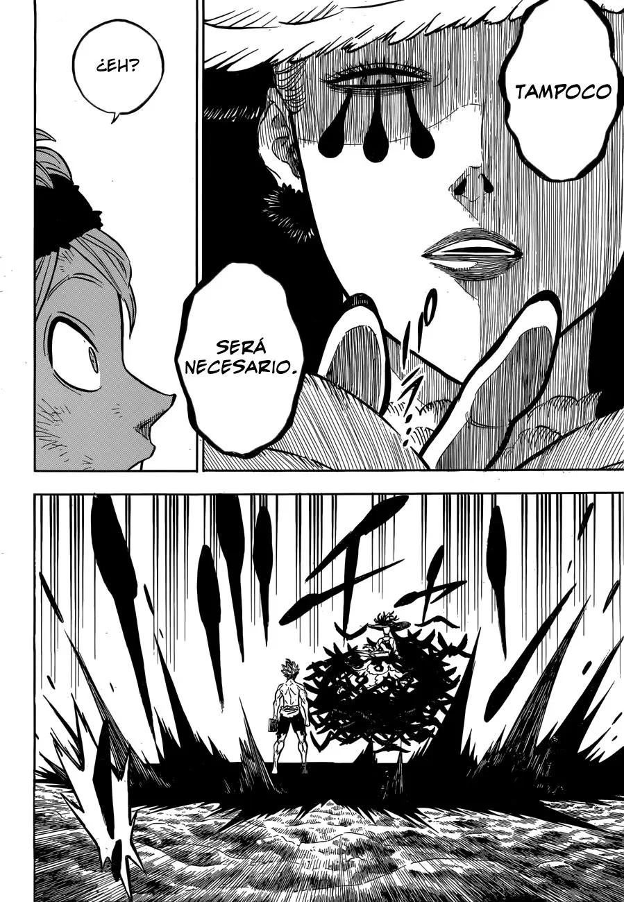 Black Clover (2015) - Capítulo 98 - Página 13 - LectorTMOo