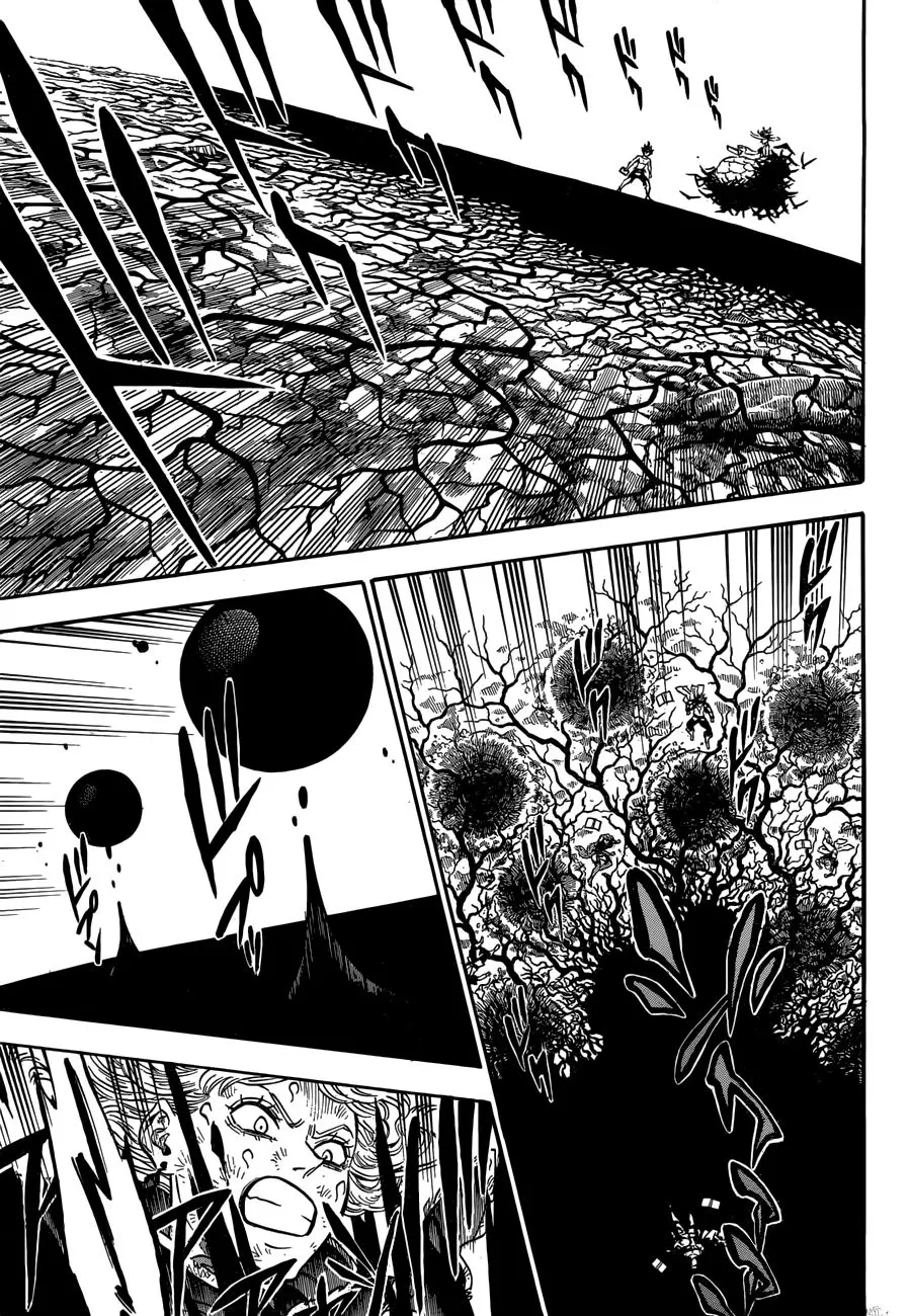 Black Clover (2015) - Capítulo 98 - Página 14 - LectorTMOo