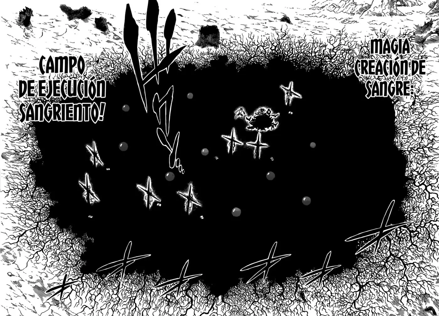 Black Clover (2015) - Capítulo 98 - Página 15 - LectorTMOo