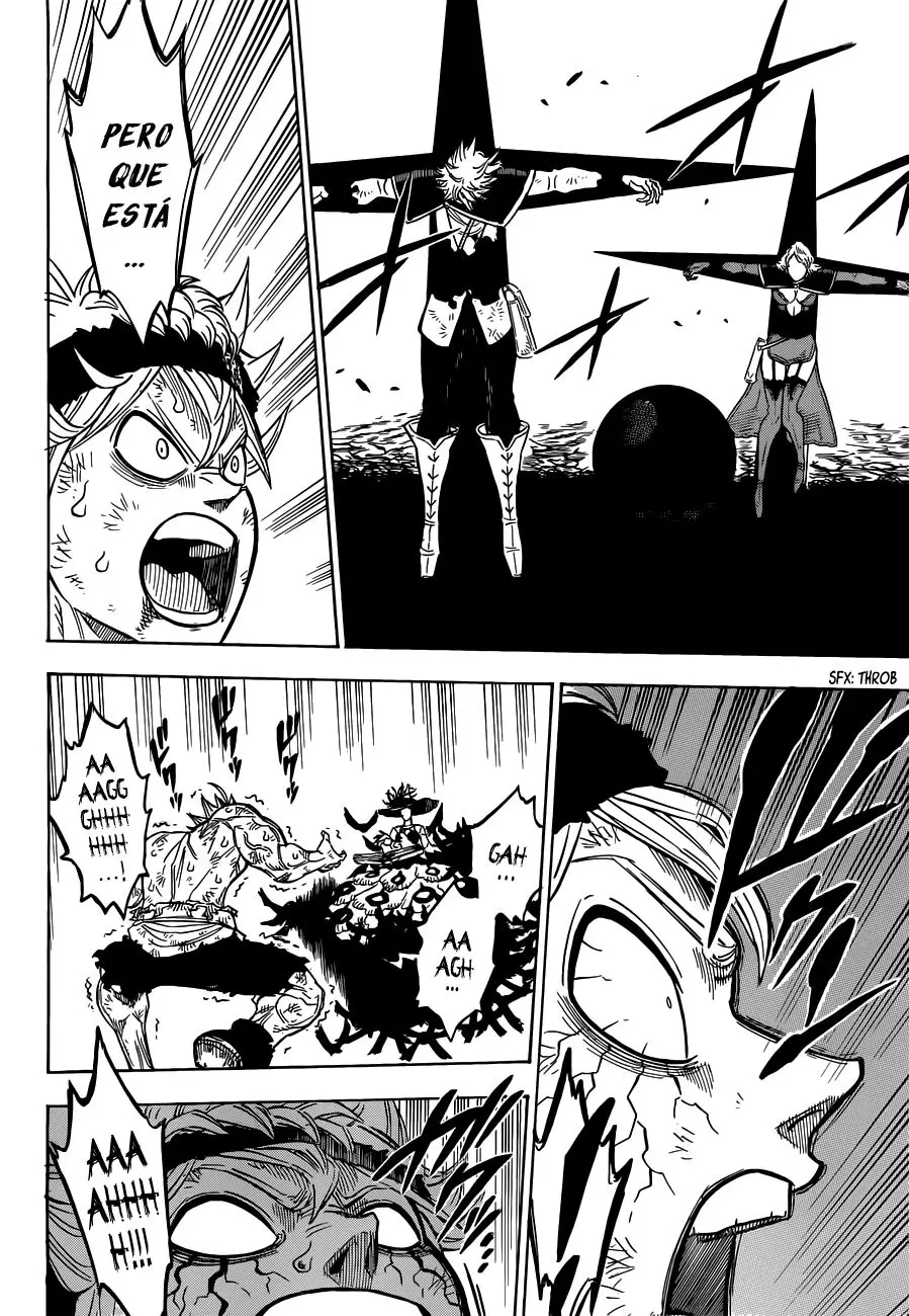 Black Clover (2015) - Capítulo 98 - Página 16 - LectorTMOo