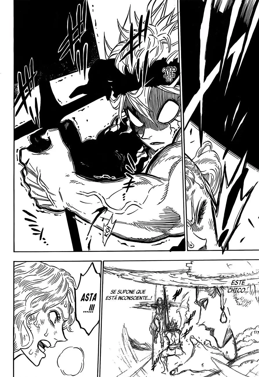Black Clover (2015) - Capítulo 99 - Página 5 - LectorTMOo