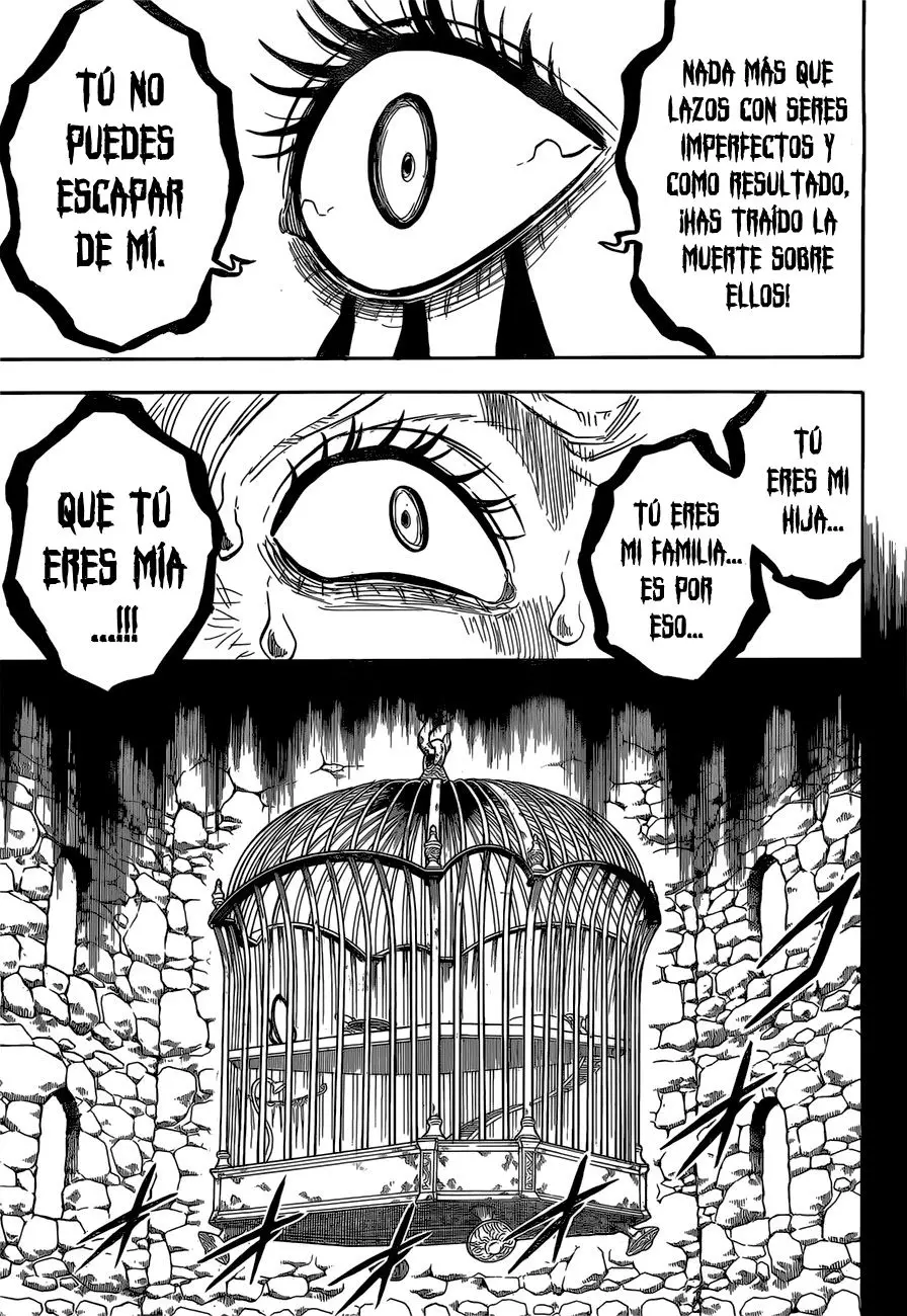 Black Clover (2015) - Capítulo 99 - Página 8 - LectorTMOo