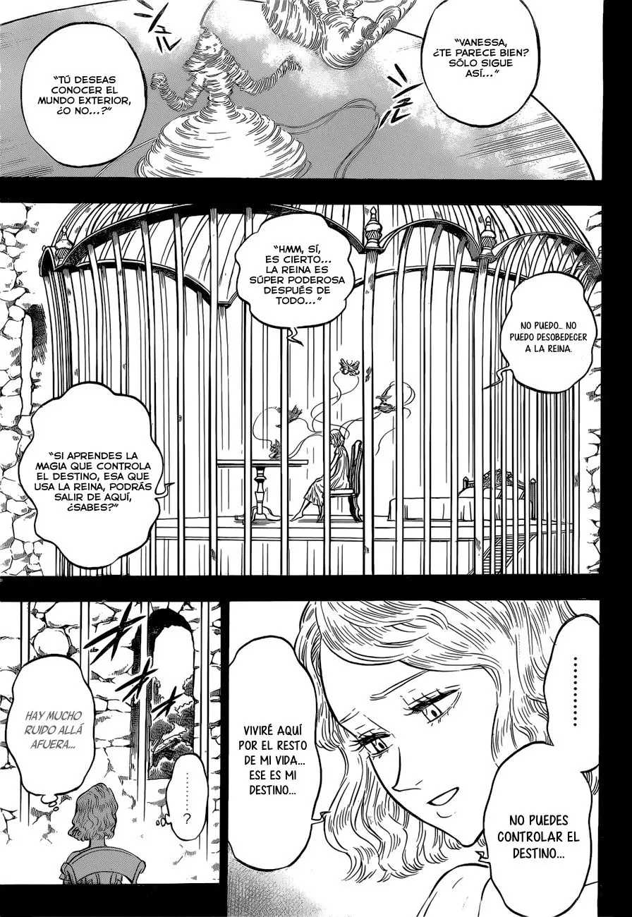 Black Clover (2015) - Capítulo 99 - Página 10 - LectorTMOo