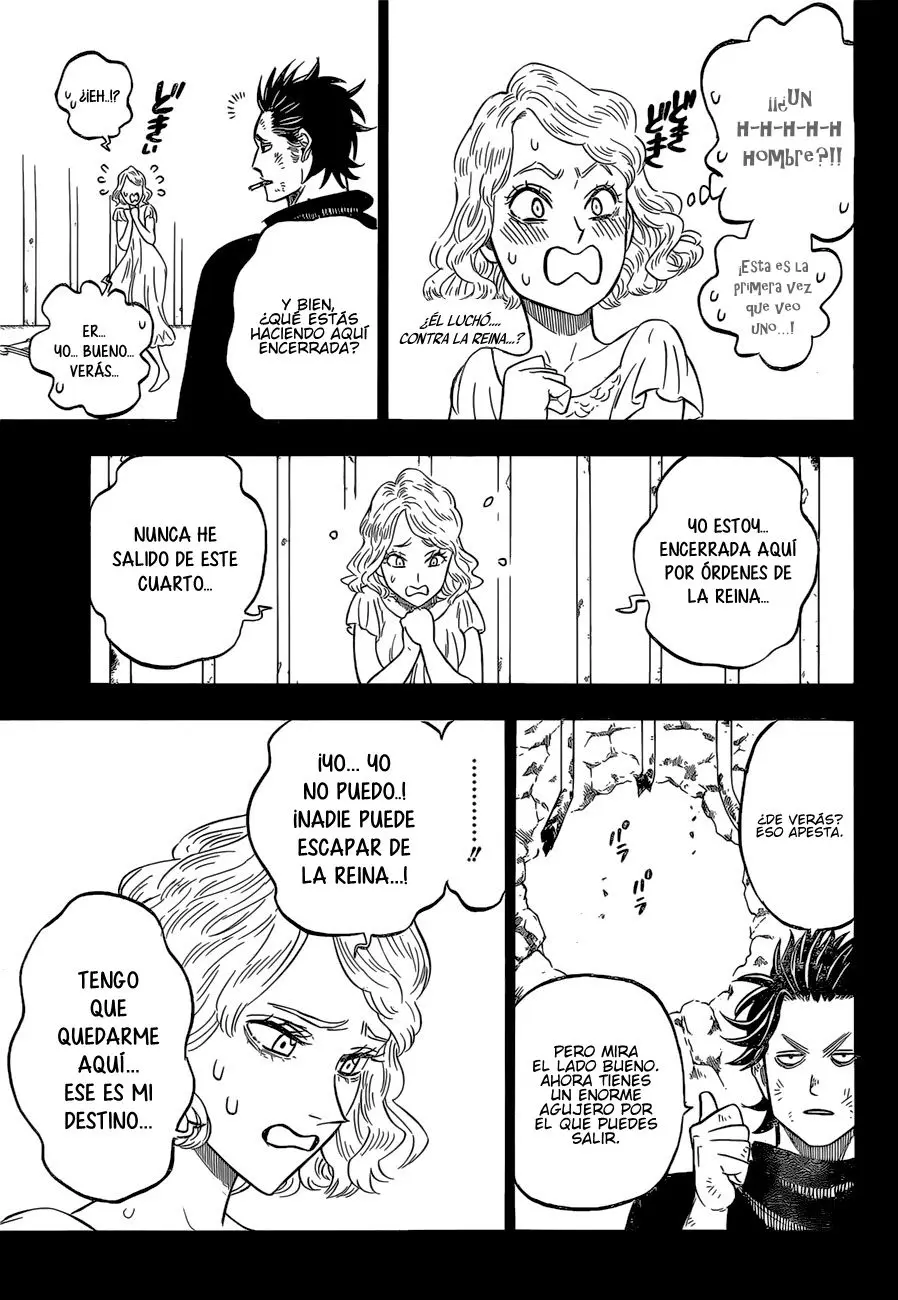 Black Clover (2015) - Capítulo 99 - Página 12 - LectorTMOo