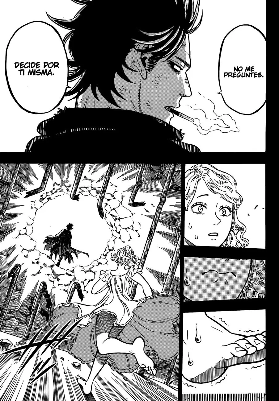 Black Clover (2015) - Capítulo 99 - Página 14 - LectorTMOo