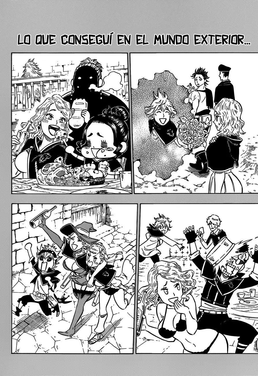 Black Clover (2015) - Capítulo 99 - Página 15 - LectorTMOo