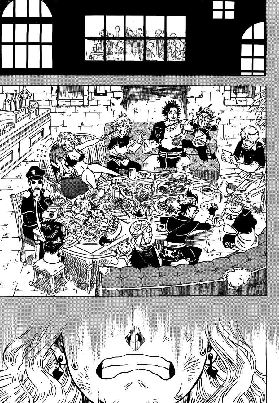 Black Clover (2015) - Capítulo 99 - Página 16 - LectorTMOo