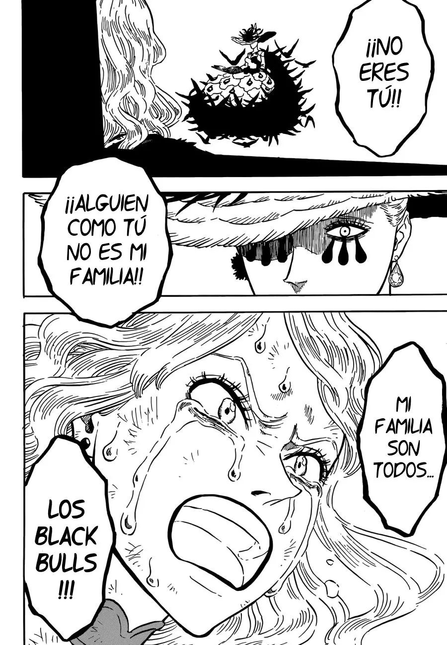 Black Clover (2015) - Capítulo 99 - Página 17 - LectorTMOo