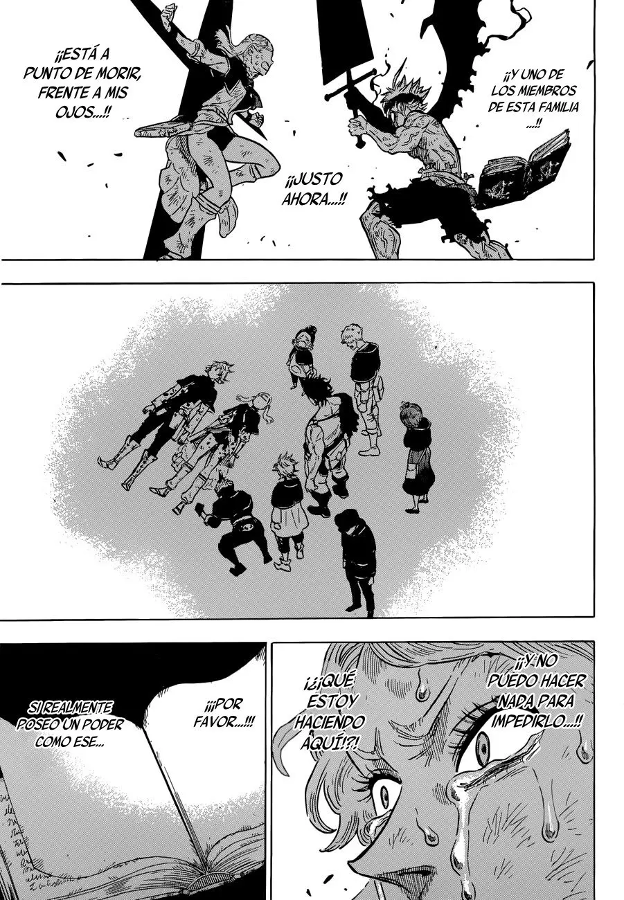 Black Clover (2015) - Capítulo 99 - Página 18 - LectorTMOo