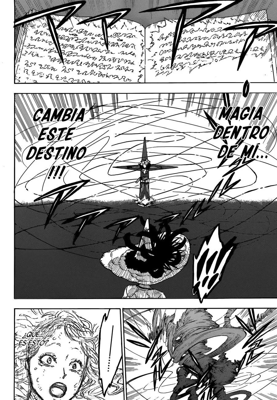 Black Clover (2015) - Capítulo 99 - Página 19 - LectorTMOo
