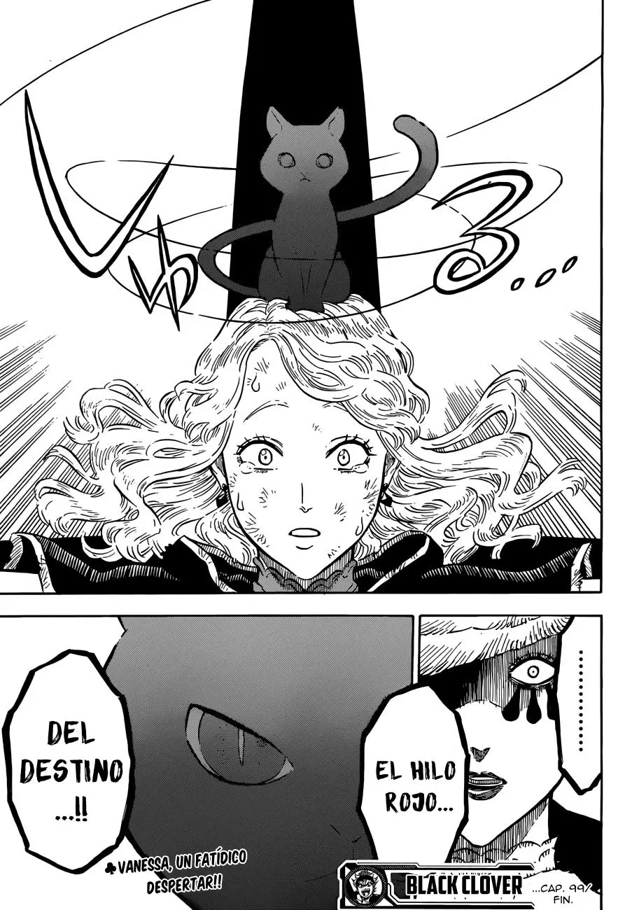 Black Clover (2015) - Capítulo 99 - Página 20 - LectorTMOo