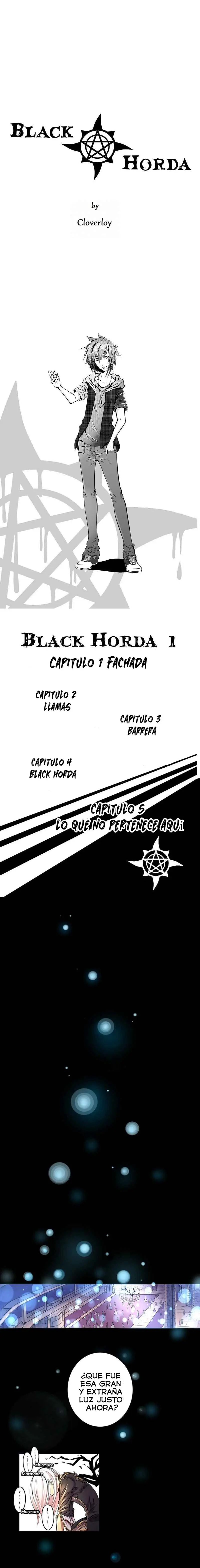 Black horda (2020) - Capítulo 1 - Página 2 - LectorTMOo