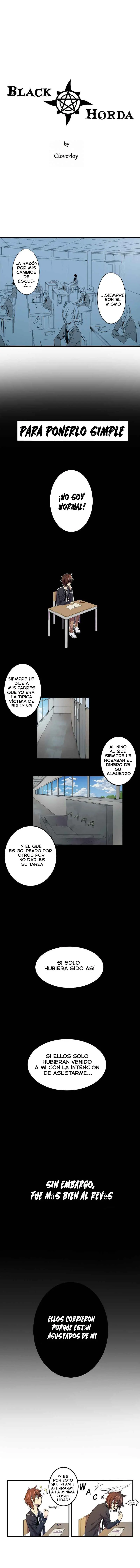 Black horda (2020) - Capítulo 2.2 - Página 2 - LectorTMOo