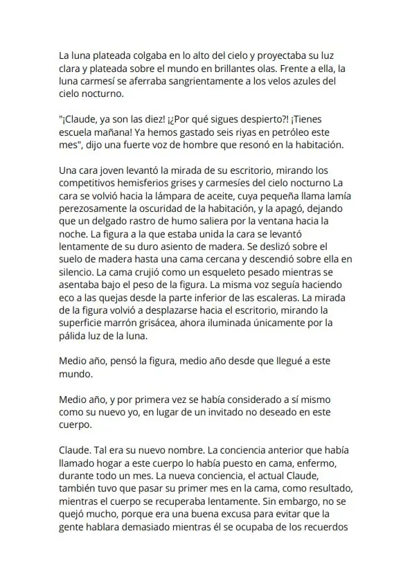 Black Iron’s Glory - Capítulo - Página 1 - LectorTMOo