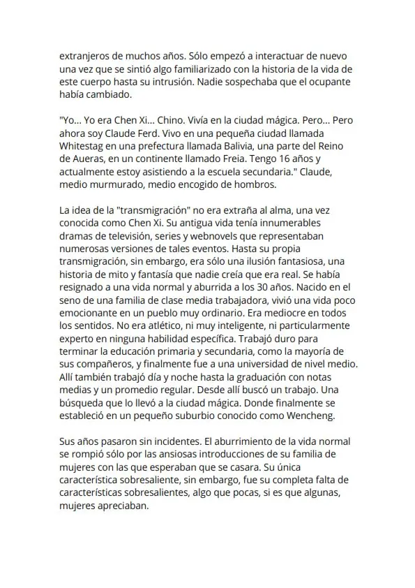 Black Iron’s Glory - Capítulo - Página 2 - LectorTMOo
