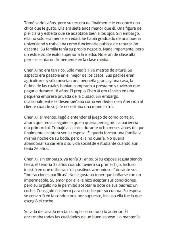 Black Iron’s Glory - Capítulo - Página 3 - LectorTMOo