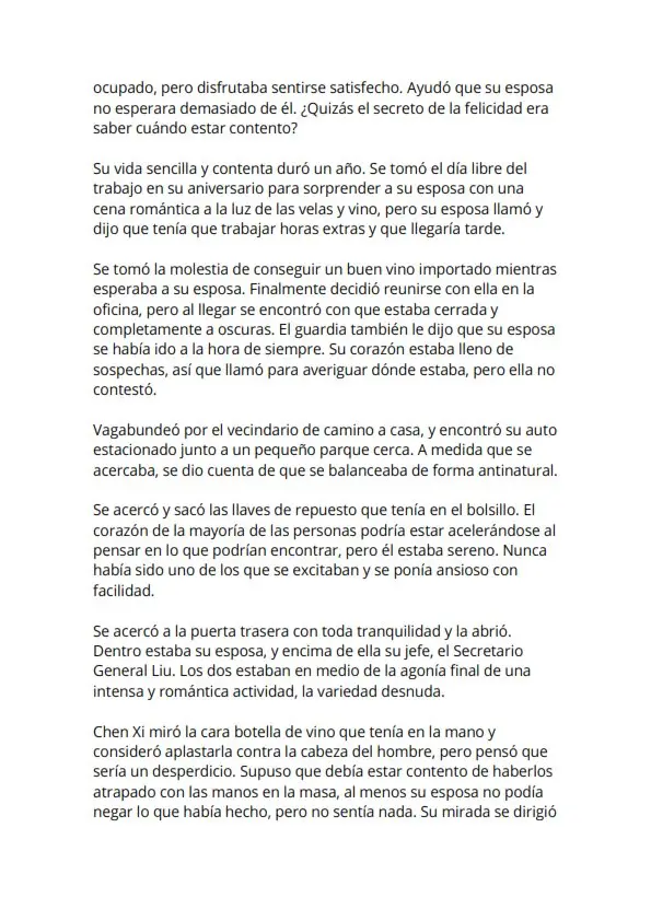 Black Iron’s Glory - Capítulo - Página 4 - LectorTMOo