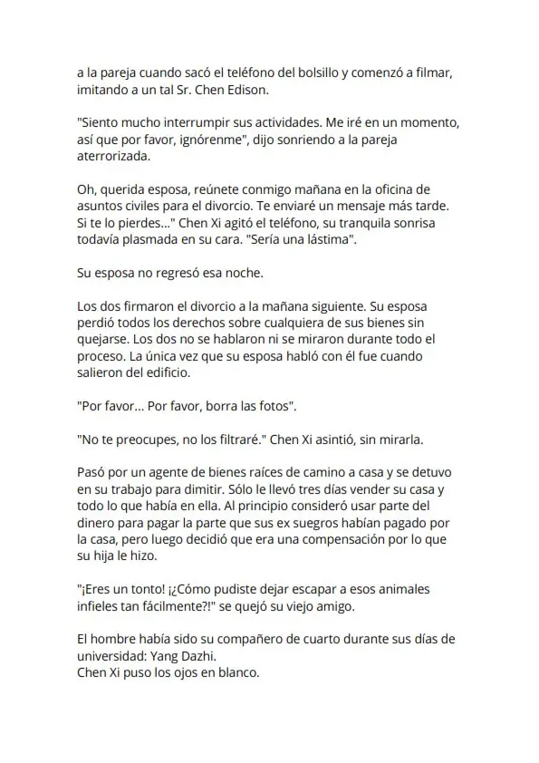 Black Iron’s Glory - Capítulo - Página 5 - LectorTMOo