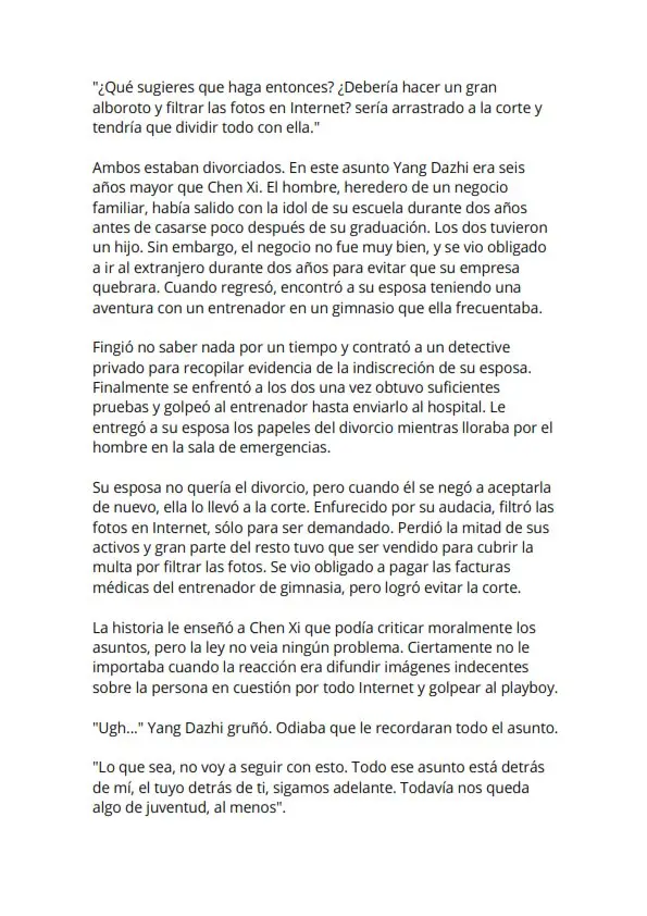 Black Iron’s Glory - Capítulo - Página 6 - LectorTMOo