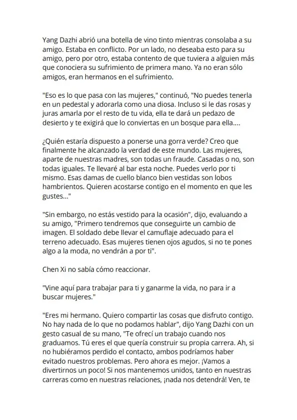 Black Iron’s Glory - Capítulo - Página 7 - LectorTMOo