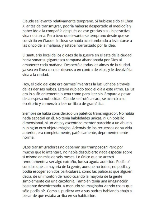Black Iron’s Glory - Capítulo 1 - Página 1 - LectorTMOo