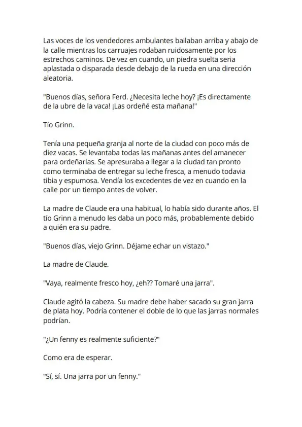 Black Iron’s Glory - Capítulo 1 - Página 3 - LectorTMOo