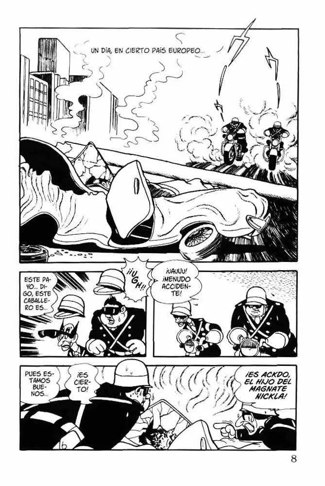 Black Jack (1973) - Capítulo 1 - Página 4 - LectorTMOo