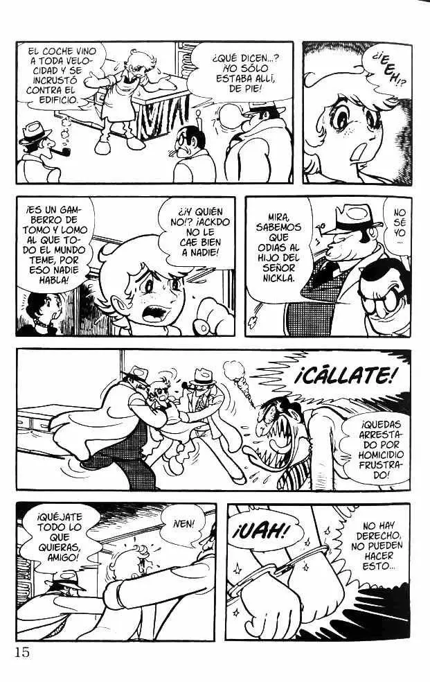 Black Jack (1973) - Capítulo 1 - Página 11 - LectorTMOo