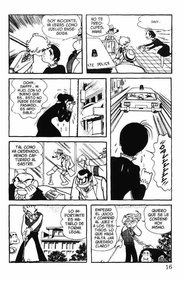 Black Jack (1973) - Capítulo 1 - Página 12 - LectorTMOo