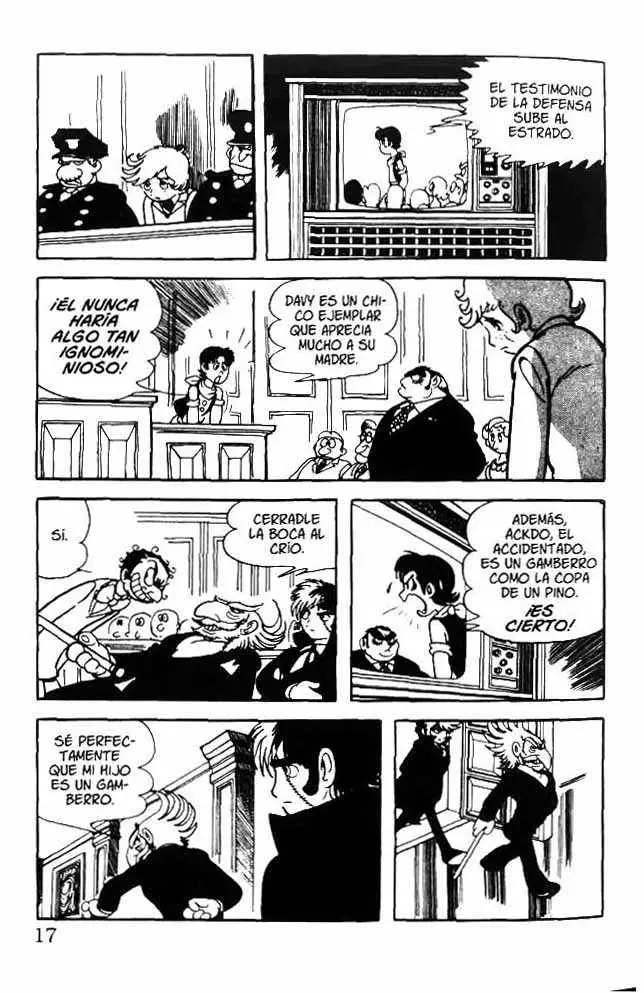 Black Jack (1973) - Capítulo 1 - Página 13 - LectorTMOo