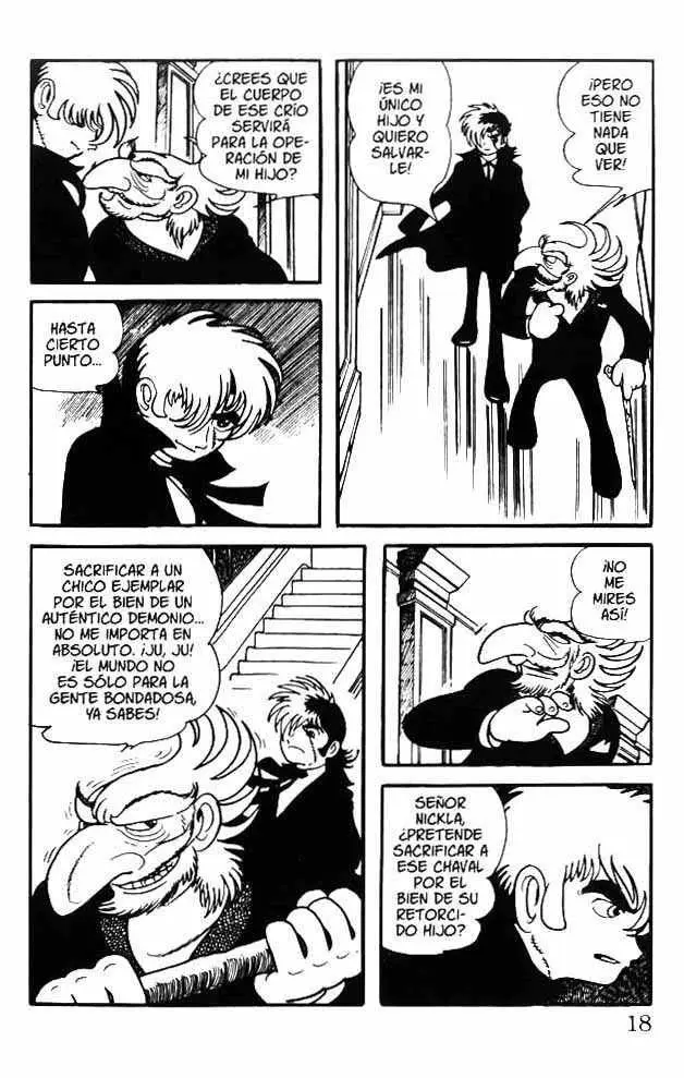 Black Jack (1973) - Capítulo 1 - Página 14 - LectorTMOo