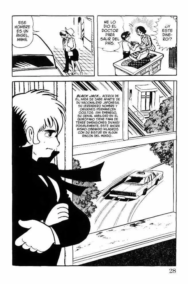Black Jack (1973) - Capítulo 1 - Página 24 - LectorTMOo