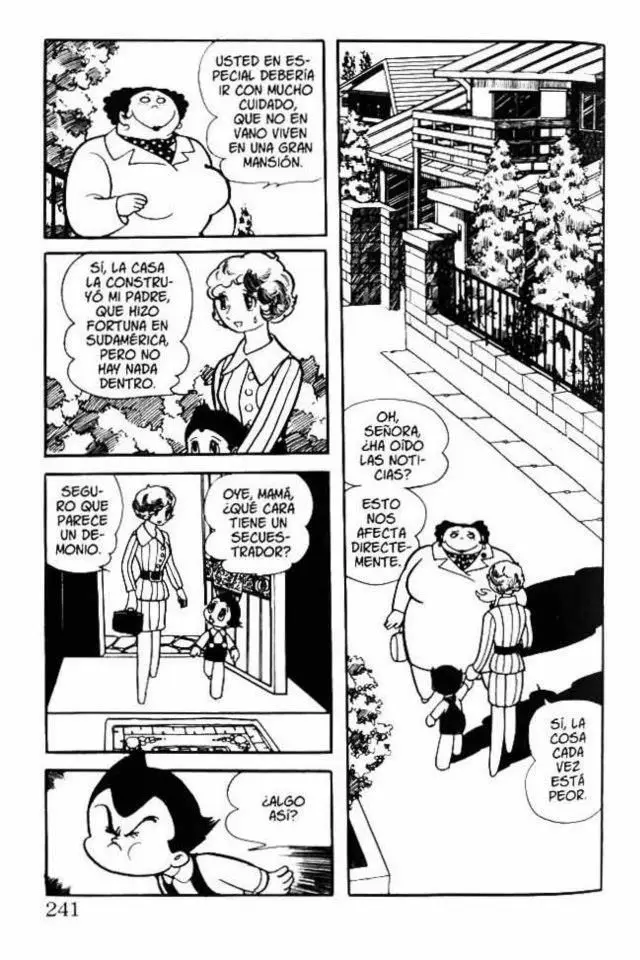 Black Jack (1973) - Capítulo 10 - Página 3 - LectorTMOo