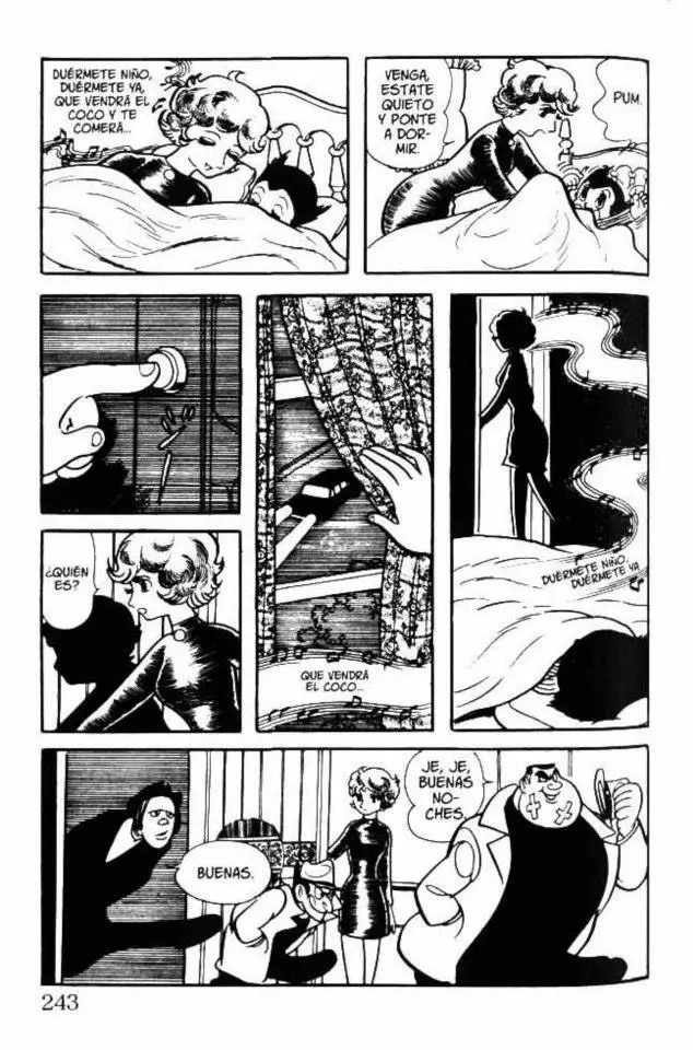 Black Jack (1973) - Capítulo 10 - Página 5 - LectorTMOo