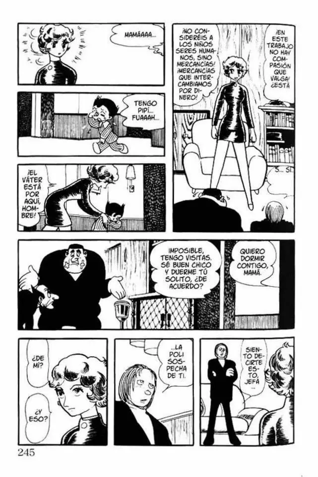 Black Jack (1973) - Capítulo 10 - Página 7 - LectorTMOo