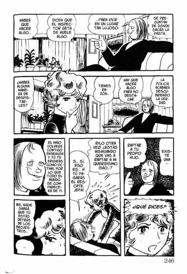 Black Jack (1973) - Capítulo 10 - Página 8 - LectorTMOo