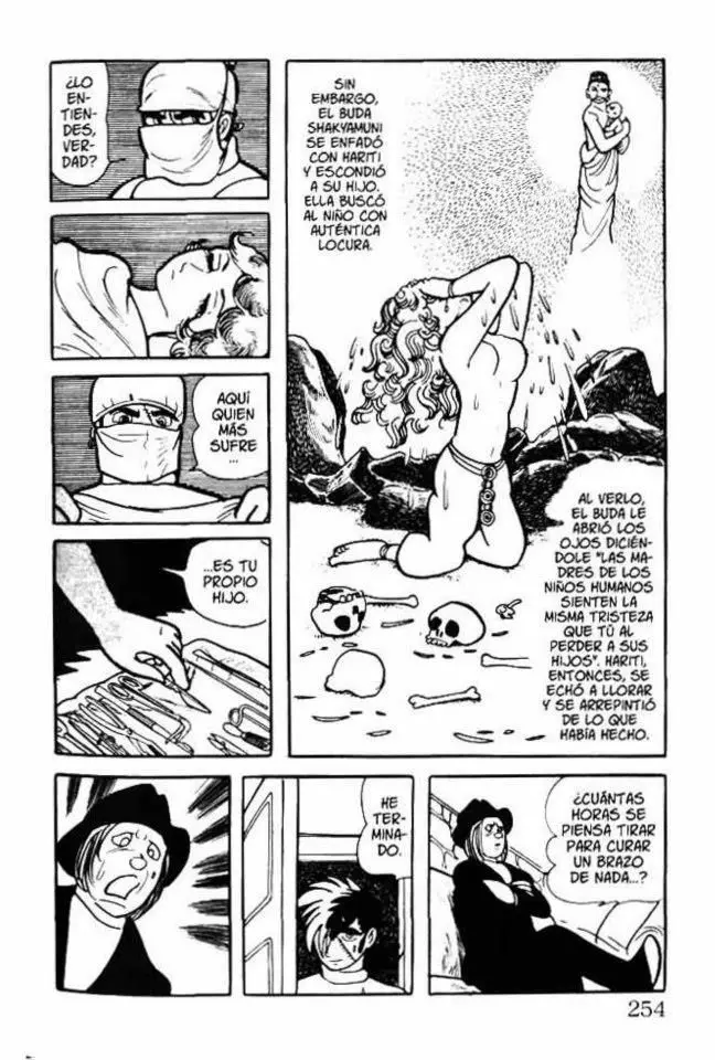 Black Jack (1973) - Capítulo 10 - Página 16 - LectorTMOo