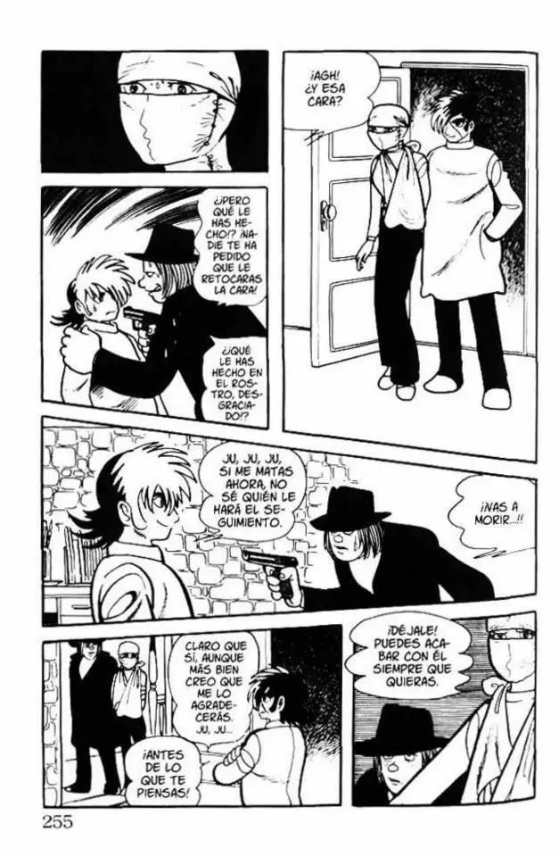 Black Jack (1973) - Capítulo 10 - Página 17 - LectorTMOo