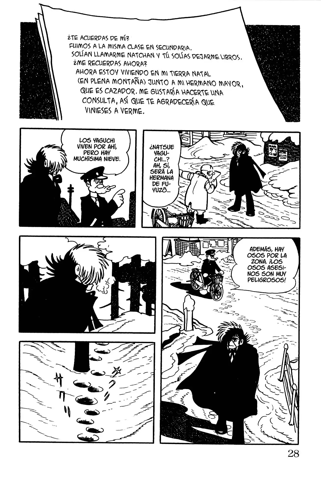 Black Jack (1973) - Capítulo 101 - Página 2 - LectorTMOo