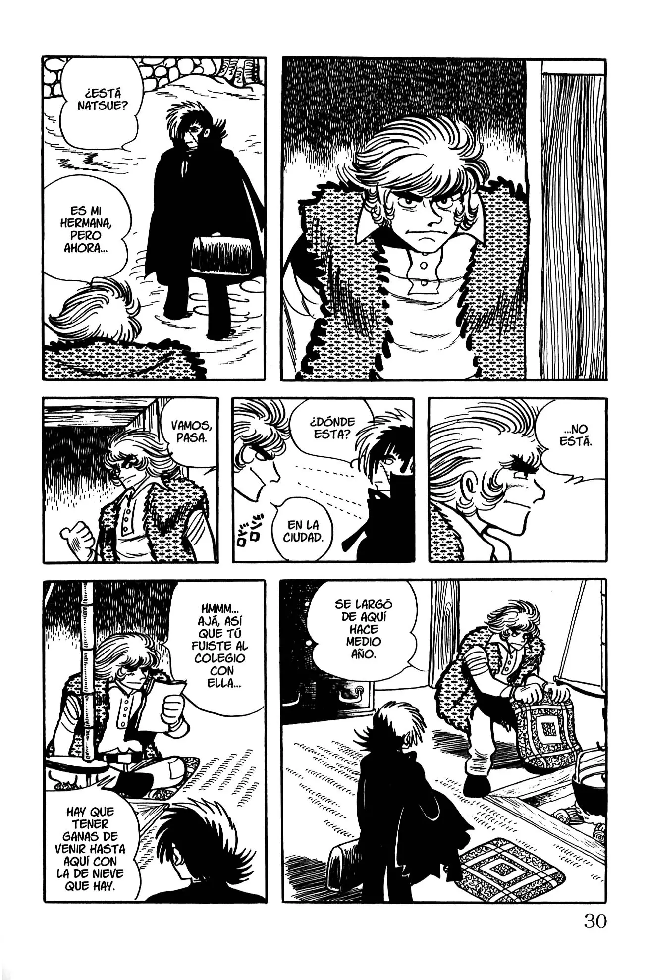Black Jack (1973) - Capítulo 101 - Página 4 - LectorTMOo