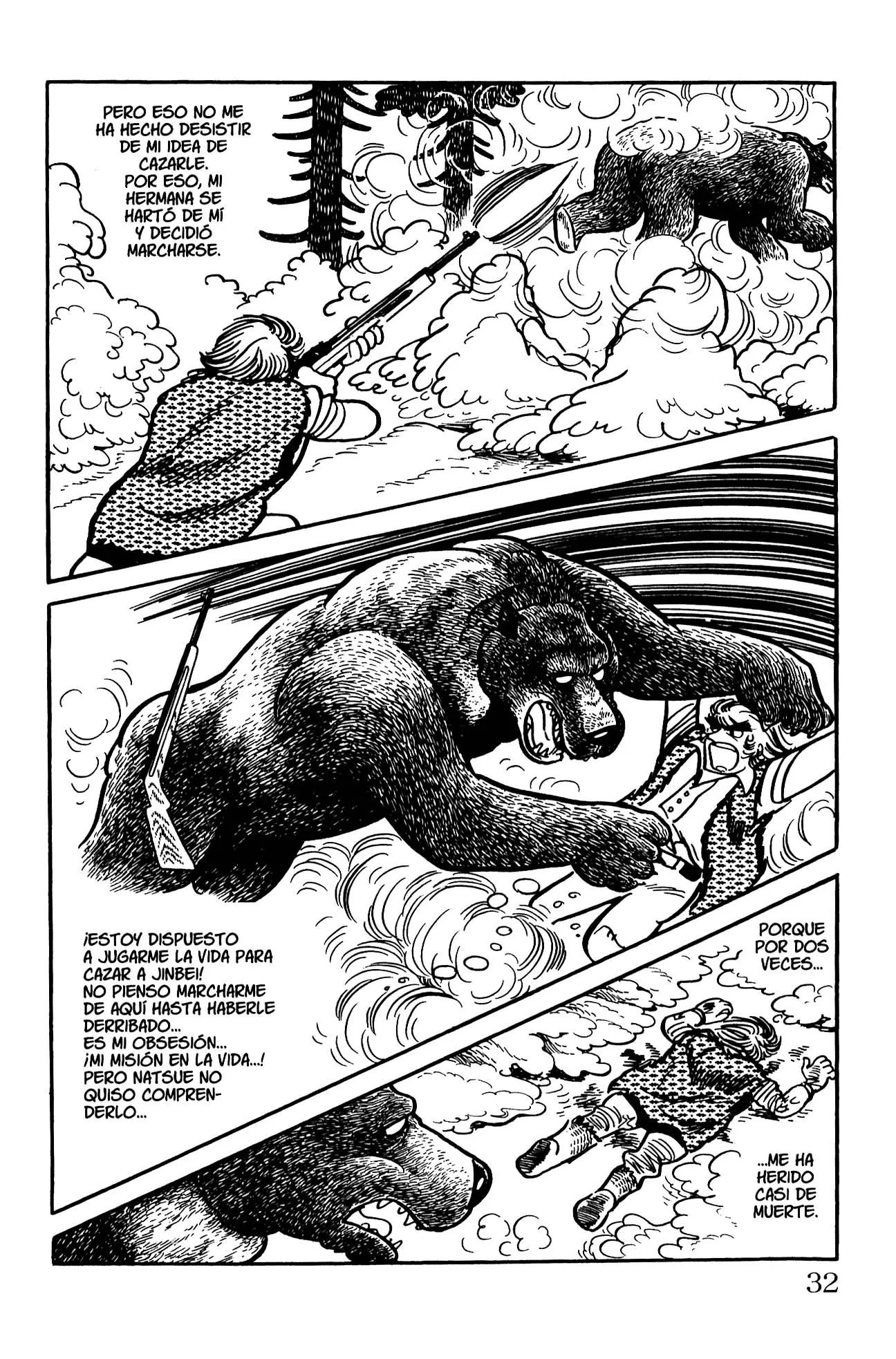 Black Jack (1973) - Capítulo 101 - Página 6 - LectorTMOo