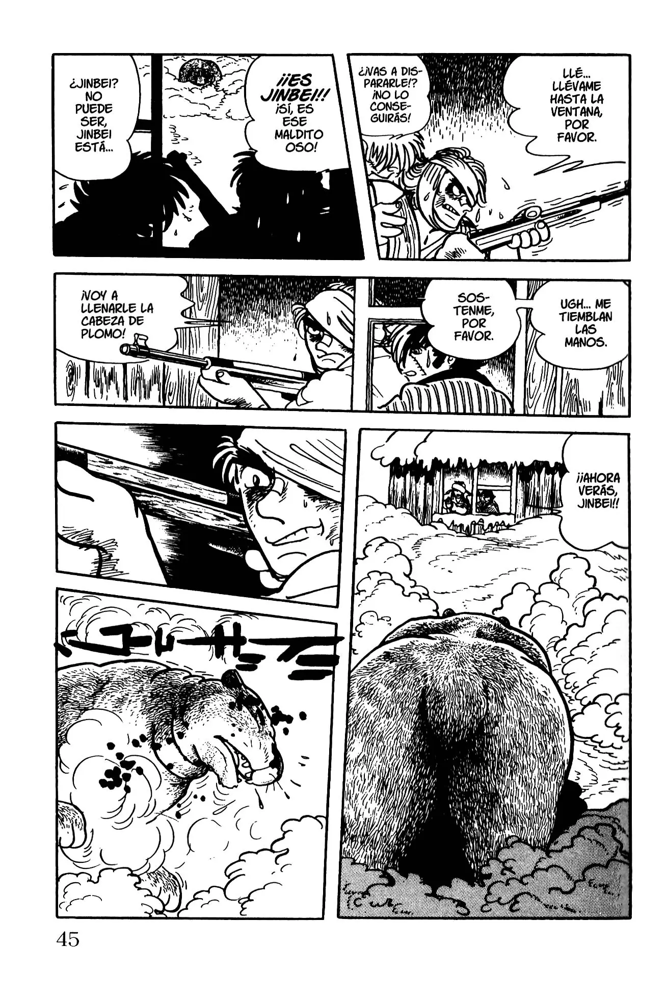 Black Jack (1973) - Capítulo 101 - Página 19 - LectorTMOo