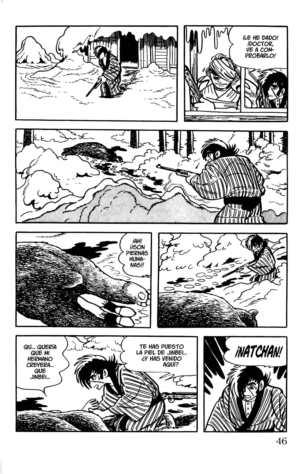 Black Jack (1973) - Capítulo 101 - Página 20 - LectorTMOo