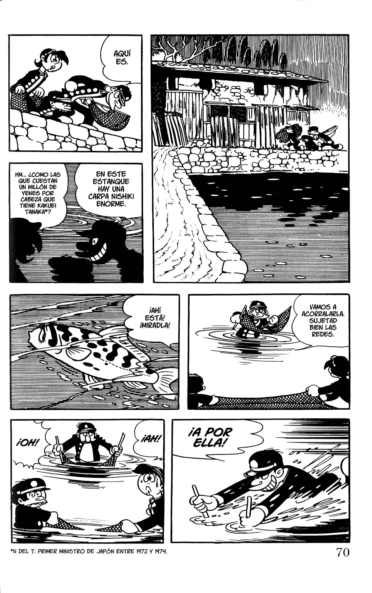 Black Jack (1973) - Capítulo 103 - Página 2 - LectorTMOo