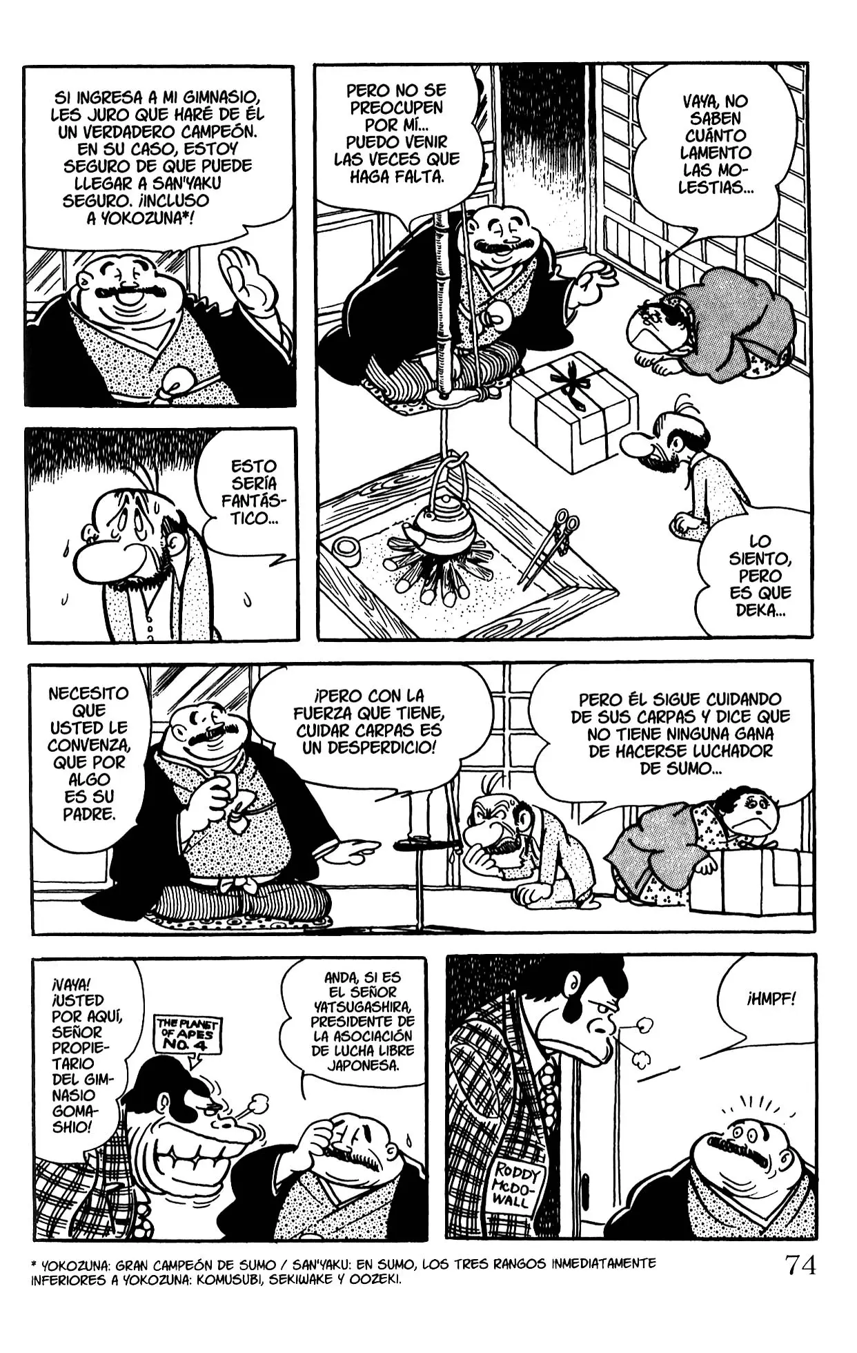 Black Jack (1973) - Capítulo 103 - Página 6 - LectorTMOo