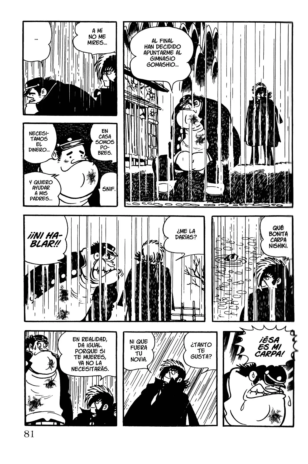 Black Jack (1973) - Capítulo 103 - Página 13 - LectorTMOo